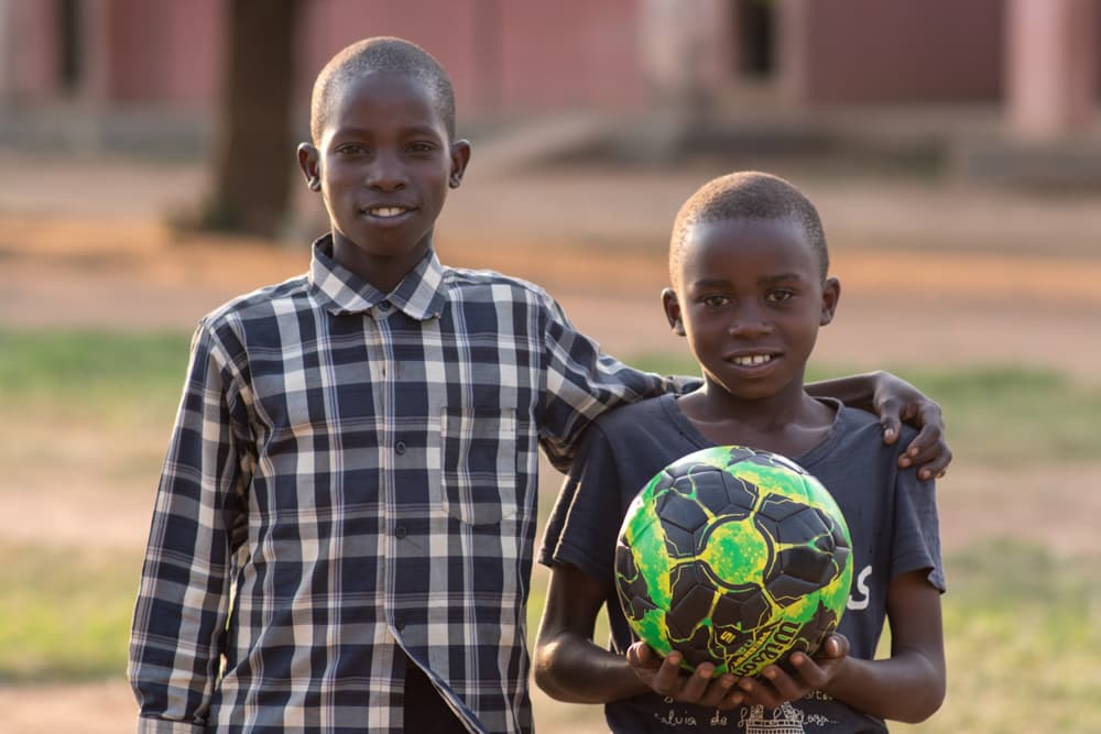 Sports Charity Mwanza